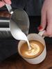 Milk Frothing Jug Espresso Coffee Cup With Scale Thickened Stainless Steel Milk Pitcher For Latte Art Coffee Accessorie