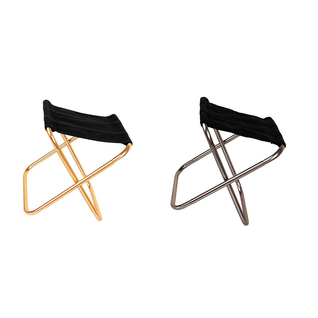 Folding Chair Small Size Foldable Design Camping Bench Rest Stools Barbecue Foldable Benches Outdoor Stool Furniture