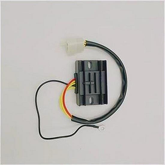 Motorcycle Voltage Regulator Silicon Rectifier Charger GN250 TU250