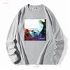 Alanis Morissette Jagged Little Pill Official T Shirt Unisexs Long Or Short Sleeves Vintage Washed Casual Homme