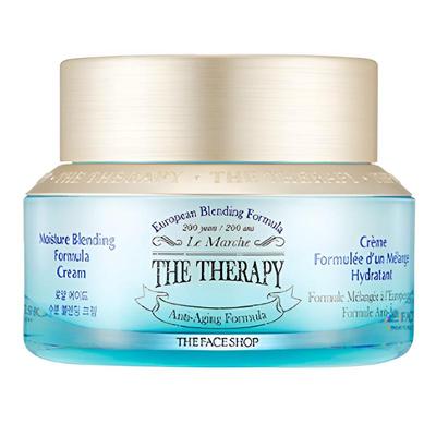 The Therapy Royal Made Krém pro smíšenou pleť s hydratačním efektem 50 ml
