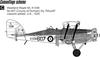 Czech Master Resin British Westland Wapiti Resin Kit 1/72 Mk.IIA CMR72-139 (Aircraft)