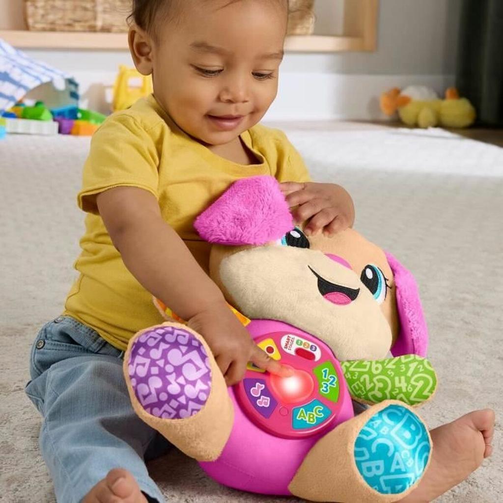 Musical Toy Fisher-Price JFD31