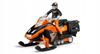 Snowmobile With Driver Bruder 63101 Profi 1 Series:16