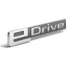 Car EDrive Emblem Side Trunk Sticker for BMW E28 E60 E87 E90 X1 X2 X3 X5 X7 F35 F01 F18 E46 E84 Auto Body Badge Decal Accesorios