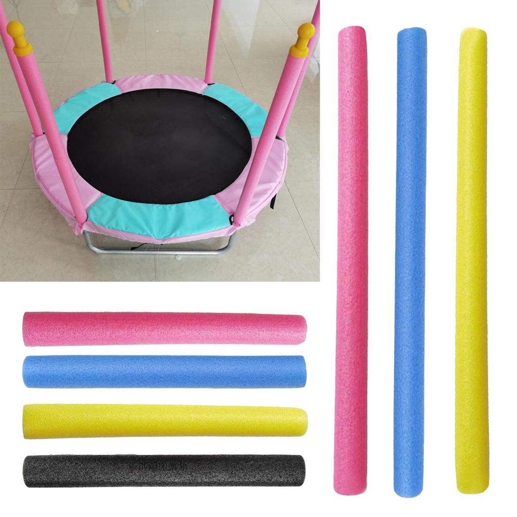 echooutdor replacement trampoline pole foam sleeves for tube trampoline