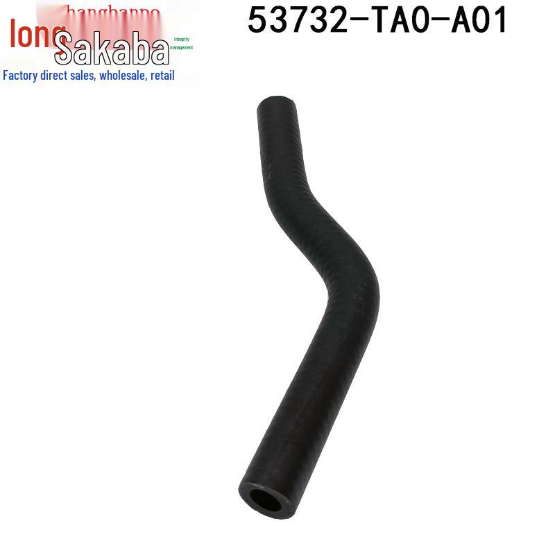 Honda Accord Crosstour Coolant Hose EPDM Rubber (2013-2018) - Part 53732-TA0-A01