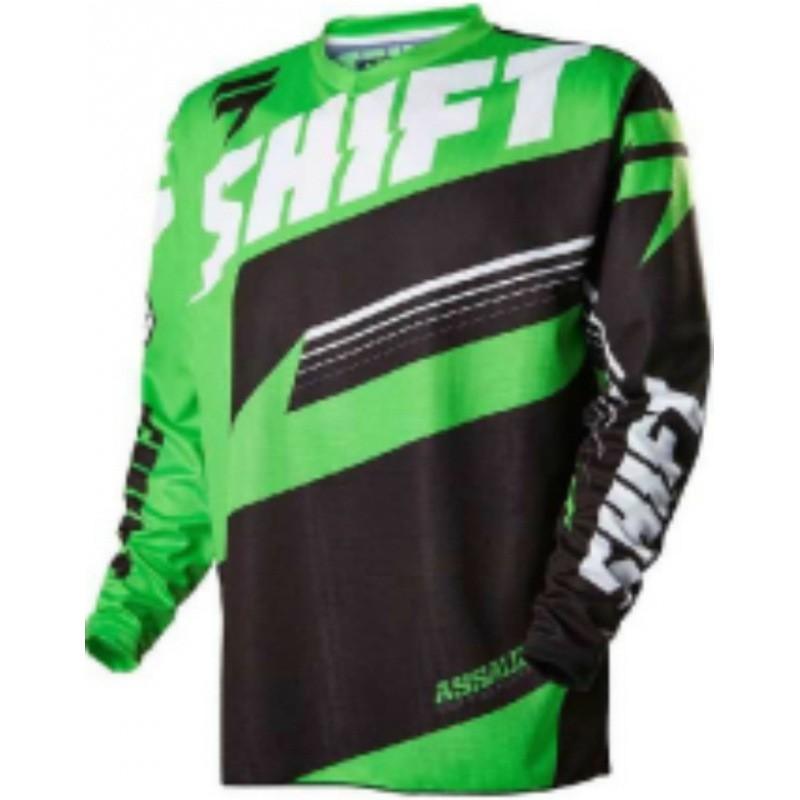 Mountain Bike Long Sleeve Downhill Jersey Cycling Shirt Breathable Quick Dry Men Women Outdoor Sport