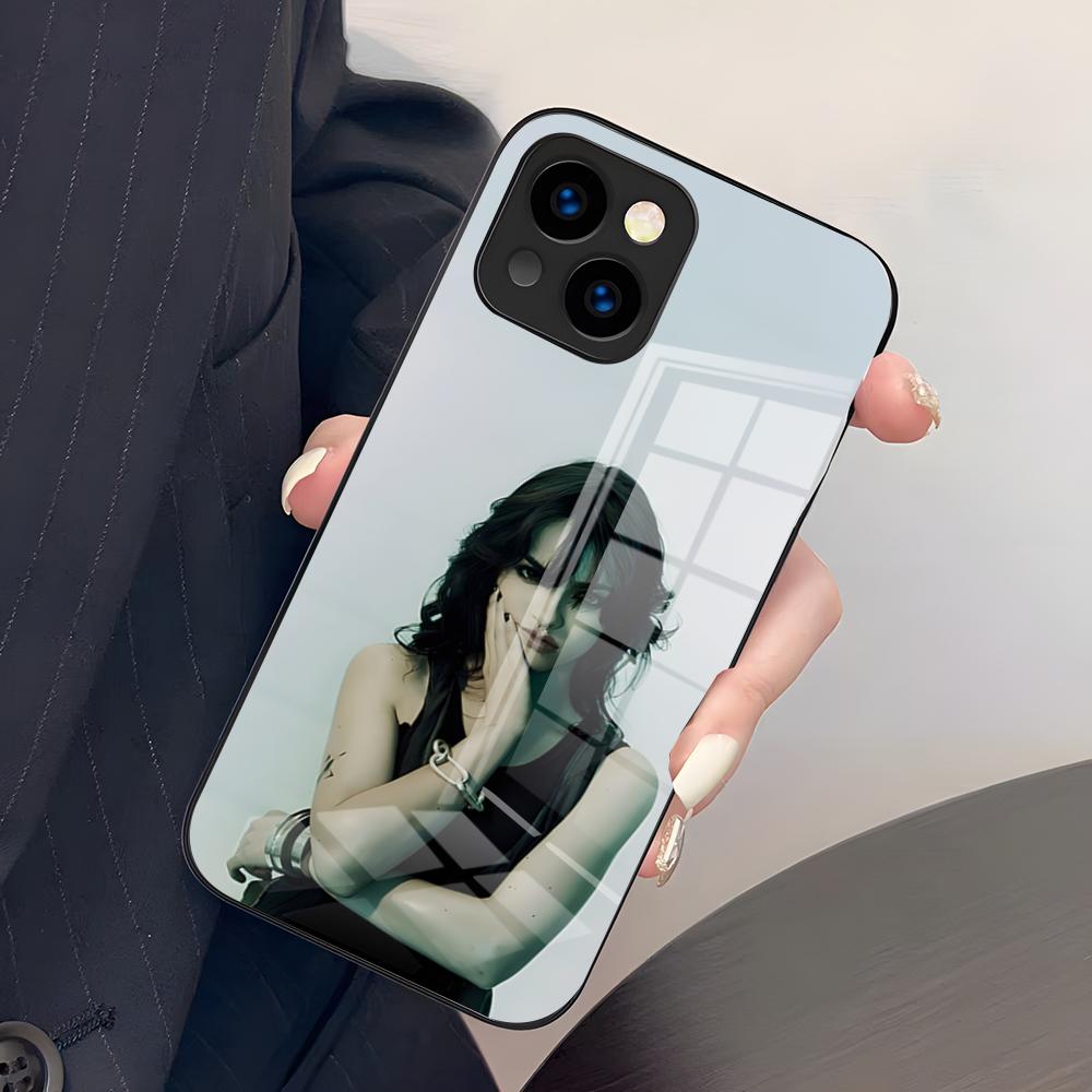Ari A-Abdul Singer Phone Case For IPhone 17 Pro Max 15 Pro 16 14 Plus 12 13 Mini 11 Pro Shockproof Glass Cover
