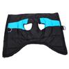 Autumn Winter Dog Jacket With D-Ring For Small Large Dogs Cat Warm Waterproof Puppy Zipper Clothes Labrador Yorkies Pet Costumes