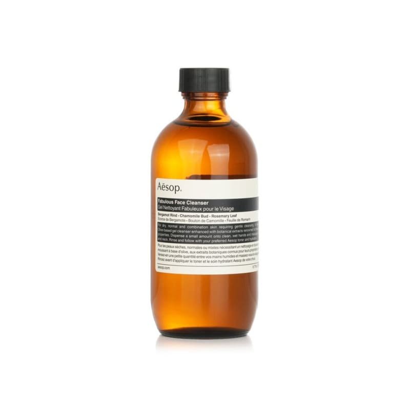 Aesop Fabulous Face Cleanser 200ml