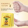 8pcs SADOER Fresh Fruits Face Mask Facial Skincare Moisturizing Brightening Firming Hydrating Facial Masks for Face Skin Care