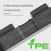 Custom TPE Floor Mats for Nezha S Hunting Armor: Dirt & Wear Resistant, Eco-Friendly, Fits 24 Models