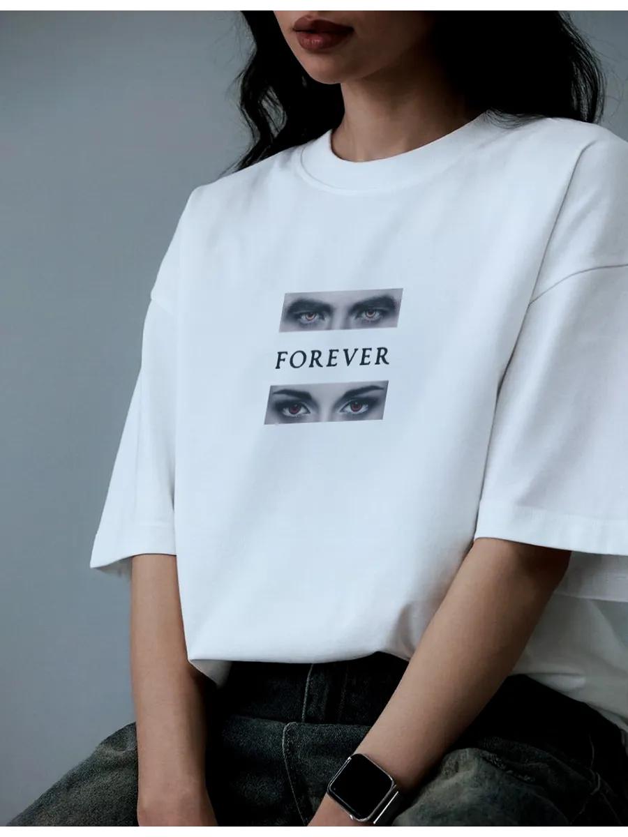 T-shirt Edward Cullen and Bella Swan L