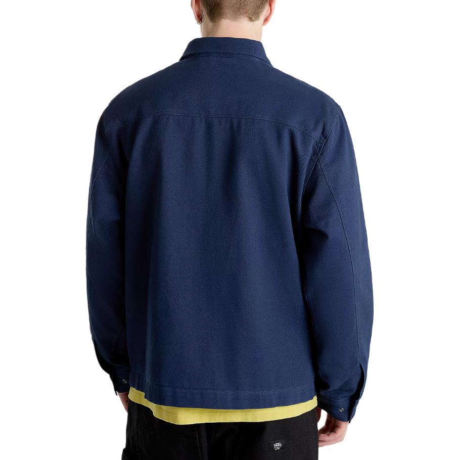 Vans Mcavoy Ś MCAVOY STATION Jackets & Coats Men's Blue VN000HMKLKZ