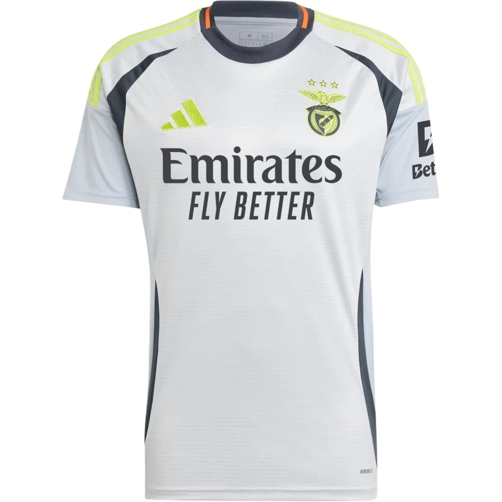 Adidas Short Sleeve Letter Logo Football Shirt Men tops JJ5114 L