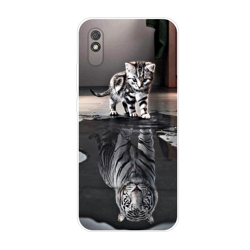 

6,53 ; Для Xiaomi Redmi 9A Чехол Redmi9A Coque Мягкий силиконовый чехол-накладка для Xiaomi Redmi 9A T Чехол для телефона Funda Redmi 9AT Чехол Redmi 9A