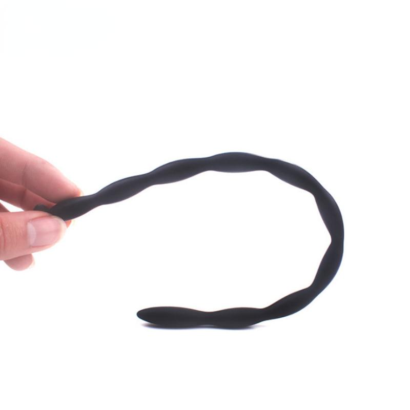 Silicone Urethral Catheter Dilator Horse Eye Stimulation Adult Sex Toys for Men Gay Sounding Penis Plug Insert Urethra Catheter