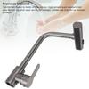 Sink Faucet Rotatable 3 Function Sprayer Single Handle Hot Cold Water Kitchen Faucet for Home Single Handle Kitchen Faucet