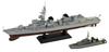 Pit Road 1/700 Skywave Series JMSDF Destroyer DD-110 Takanami with New Equipment and Etched Parts, Plastic Model J65SP