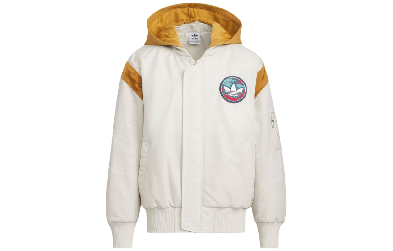Adidas Originals x FEIFEI RUAN Jackets & Coats FW23 White Kids IW7655 152