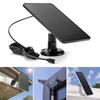 Solar Panel Video Doorbell Camera Security Doorbell Video Doorbell with Camera