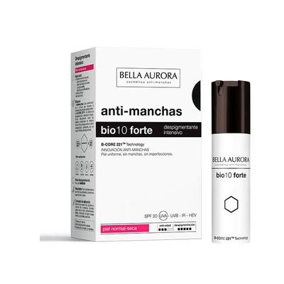 Bella Aurora Tratamiento Despigmentante Intensivo Bio10 Forte 30ml