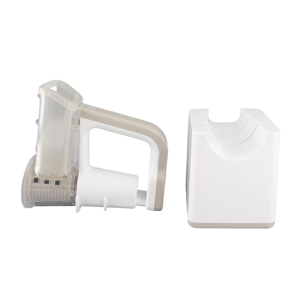Cordless Electric Rotary Cheese Grater Vegetable Slicer 3 In 1 Handheld Vegetable Shredder Salad