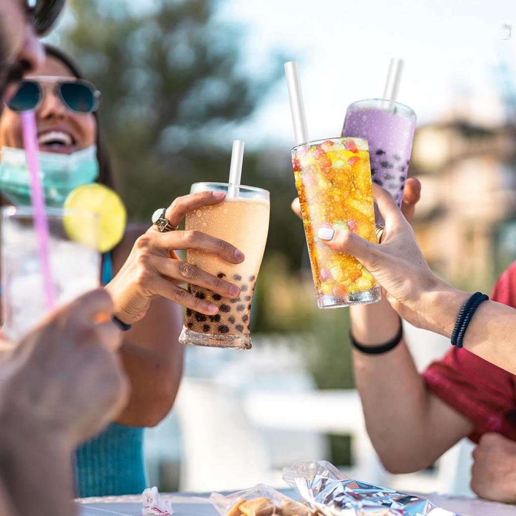 [Room Temperature] JWAY Instant Tapioca Matcha Milk Tea. No Refrigeration Required. Imported Directly from Taiwan. Enjoy Authentic Tapioca Drinks At