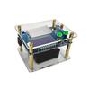 60W 6A Adjustable Step-Down Power Supply Module With LCD Display Case For Solar For Test Measurement Tool Accessory