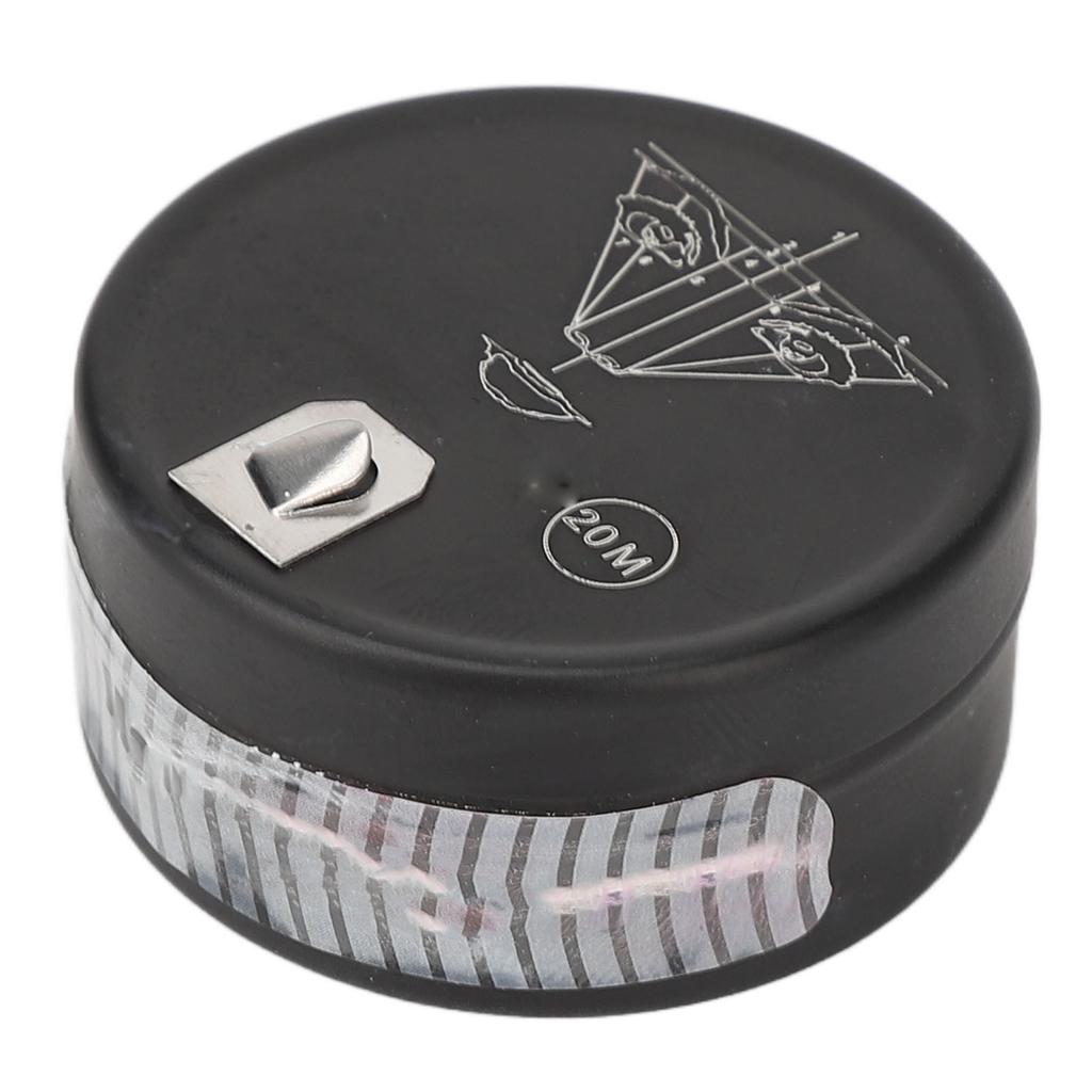 65.6ft Pre Inked Brow Mapping String Professional Beauty Salon Makeup Microblading Marking Thread