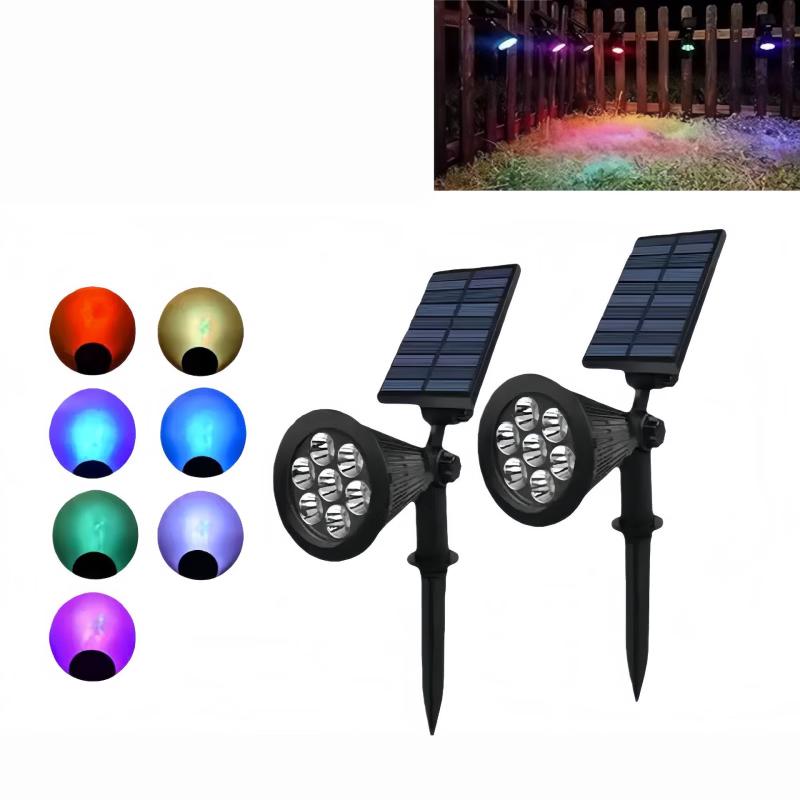 OEING Solar Garden Lawn Light