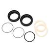 Bicycle Front Fork Oil Seal Kit for All 32mm Diameter Inner Tubes After 2016 Fine Engraving Process