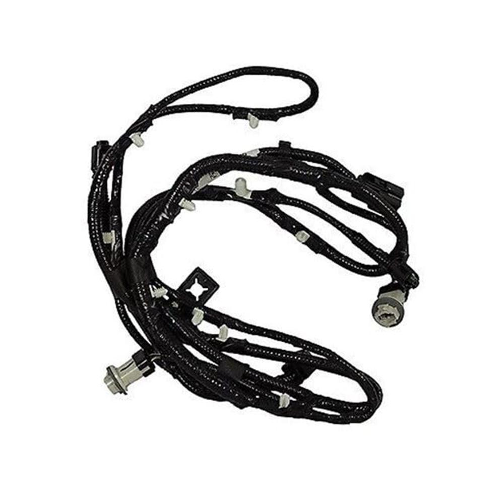 For 11-15 Ford F-Super Duty Rear Bumper Reverse Sensor Parking Aid Wire Harness