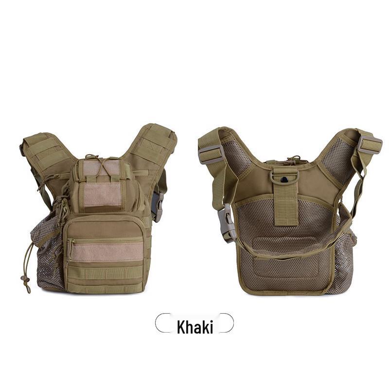 

Тактическая наплечная сумка Senkey Style Black Hawk Troop