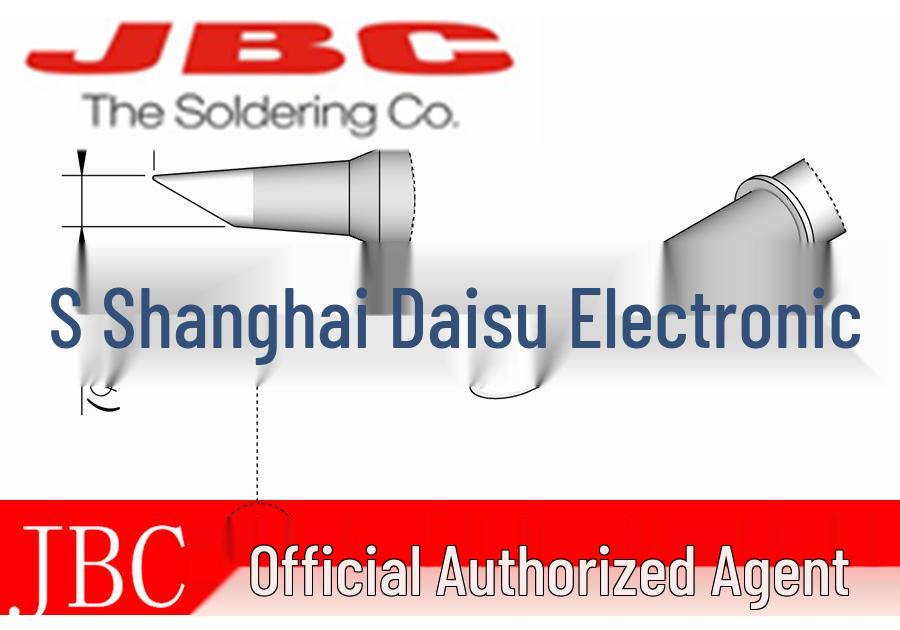 JBC NASE-2HC Nano Rework Station with NT115-A Handpiece and C115 Cartridge