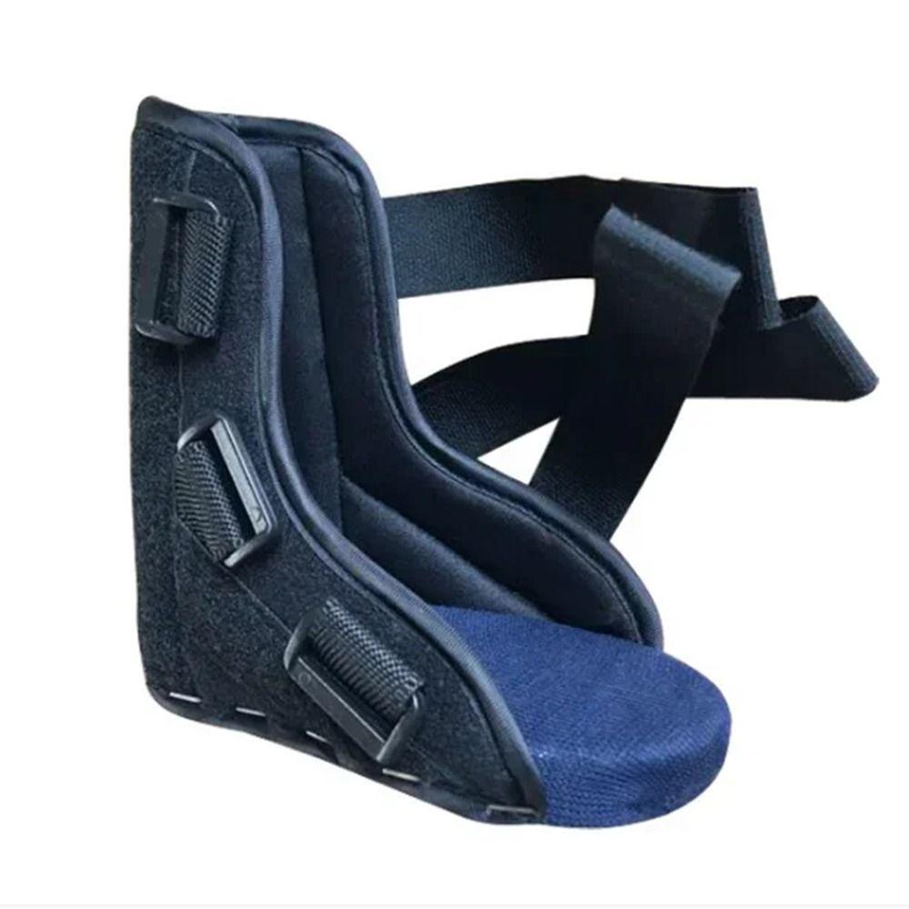Adjustable Straps Ankle Support Brace Adjustable Design Ankle Fixation Brace Kids Recover