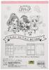 Sunstar Stationery Healing Good Pretty Cure Drawing Lesson Book 7104310A