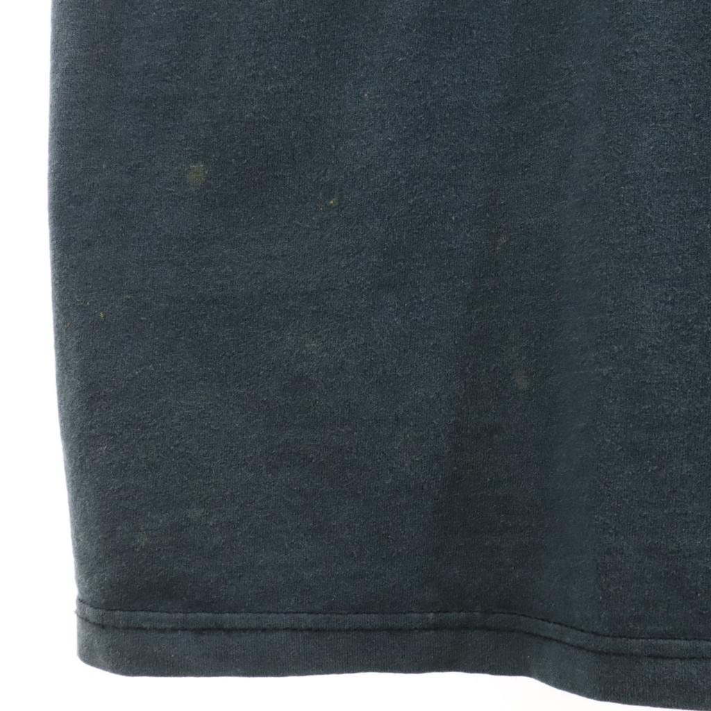 KANGOL Hecho en Japón Camiseta de manga corta XXL carbón Biggs para hombre Usado