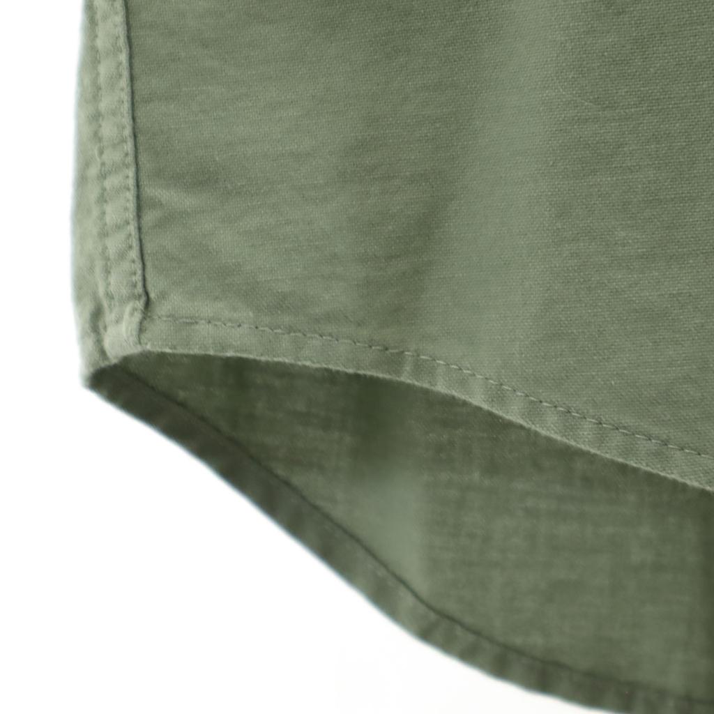 GAP Long sleeve Button down shirt M green Men's Used