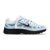 Nike P 6000 Mesh, Artificial Leather Abrasion Resistant Abrasion Resistant Low Top Casual City Commuting Running Shoes CD6404-107(Team968--BOX)