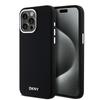 Fodral till iPhone 14 Pro Max DKNY Flytande Silikon MagSafe Svart