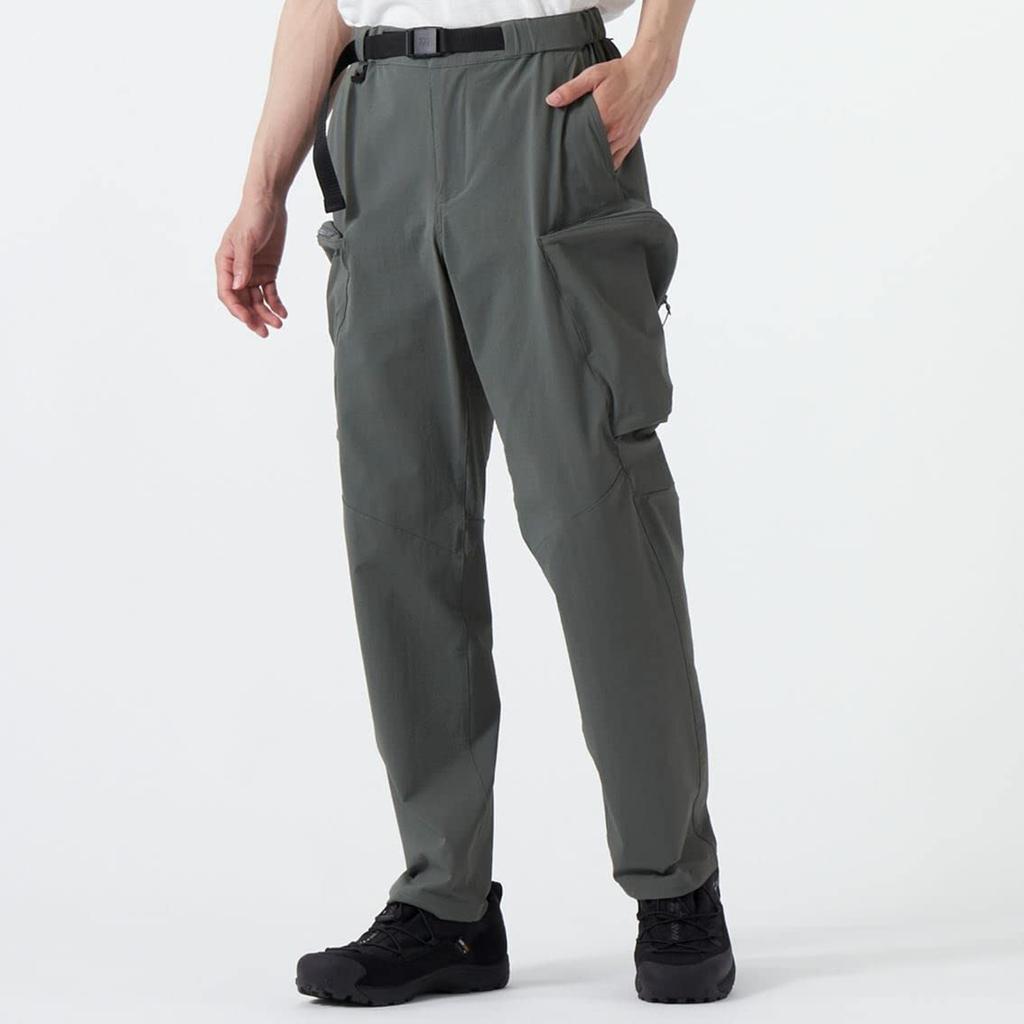 Daiwa Eging Long Pants Black M DP-8422
