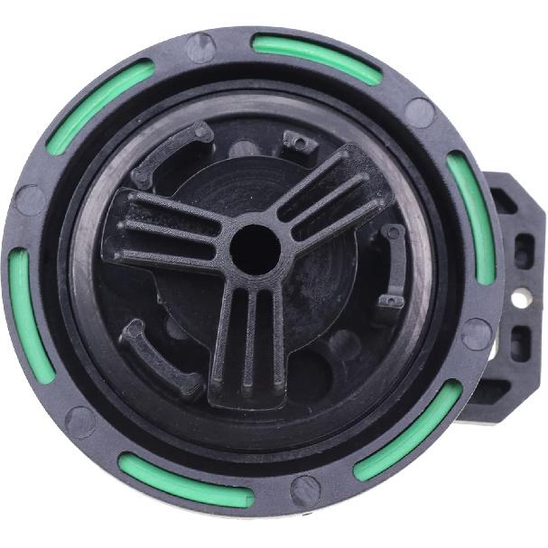 Solarhome 284-9039 Fuel Cap for Caterpillar CAT 416E 420E 422E 422F 428E 428F 430E 432E 432F 434 450 216B 226B 236B 242B 246B 247B 252B 262B 277B