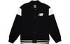 Baseball Jacket Men's Black NME11041-BK