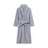 Nightgown Women'S Autumn And Winter Coral Fleece Men'S Bathrobe Couple Pajama Set Extended Yukata Thickened Winter