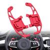 Car Steering Wheel Paddle Shift Extend Extension Shifter Aluminum Accessories For GTIs GOLF R GTD GTE R-line MK7 2014-2025