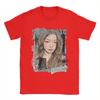 KATSEYE Yoonchae Kpop Y2K Group TShirts Unisex Casual Pure Cotton Tee Shirt Crew Neck Short Sleeve T Shirts Summer Clothes