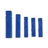 4 Flutes End Mill Equipment 5pcs CNC Cutter Drill Bit High Speed Steel Machine Metalworking Milling Industrial