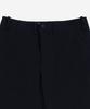 Pildeoseu Semi-Wide Curved Fatigue Pants Black